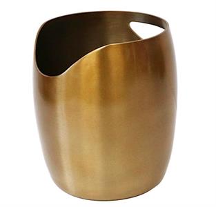 SECCHIELLO CHAMPAGNE AUDREY GOLD 557A5000 ALLUMINIO PINTI