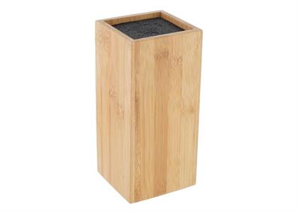 CEPPO PORTACOLTELLI UNIVERSALE BAMBOO 053260 CM.10X10X23