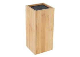 CEPPO PORTACOLTELLI UNIVERSALE BAMBOO 053260 CM.10X10X23