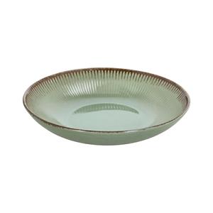 PIATTO FONDO ORION CM.23 WATER GREEN ORG01236328 TOGNANA