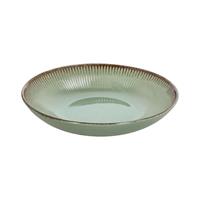 PIATTO FONDO ORION CM.23 WATER GREEN ORG01236328 TOGNANA