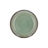 PIATTO DESSERT ORION CM.20,5 WATER GREEN ORG02206328 TOGNANA