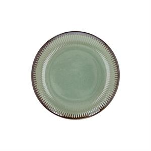 PIATTO DESSERT ORION CM.20,5 WATER GREEN ORG02206328 TOGNANA
