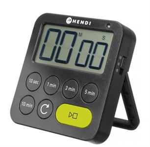 TIMER CUCINA MAGNETICO CM.8,5 X 8,5 582039 HENDI