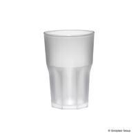 BICCHIERE FORMA GRANITY PP FROST CL42,5 2763PP