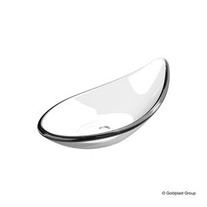 COPPETTA DROP TRASPARENTE SAN CL.1,8 3110-21