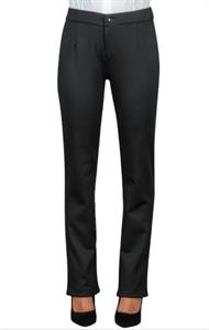 PANTALONE DONNA TRENDY JERSEY MILANO 024291 | DALLA S ALLA XXL