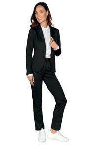 PANTALONE DONNA TRENDY JERSEY MILANO 024291 | DALLA S ALLA XXL