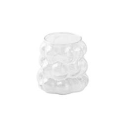 BICCHIERE BUBBLE WORLD CL.37 44948-30 VETRO BOROSILICATO PADERNO