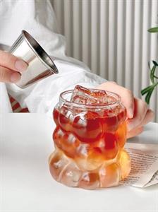 BICCHIERE BUBBLE WORLD CL.37 44948-30 VETRO BOROSILICATO PADERNO