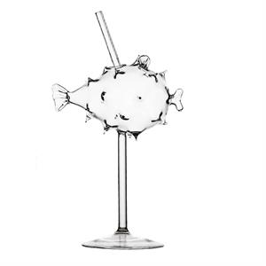 BICCHIERE GLOBEFISH CL.31 C.CANNUCCIA 44948-27 VETRO BOROSILICATO