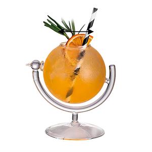 BICCHIERE GLOBE CL.32,5 C.CANNUCCIA 44948-28 VETRO BOROSILICATO