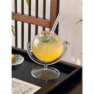 BICCHIERE GLOBE CL.32,5 C.CANNUCCIA 44948-28 VETRO BOROSILICATO