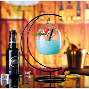 BICCHIERE BIRDCAGE CL.45 44948-26 VETRO BOROSILICATO PADERNO