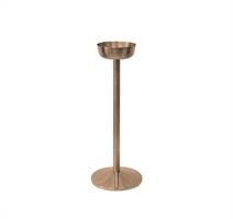 COLONNA SECCHIELLO CHAMPAGNE AUDREY BRONZE 557B5600 ACCIAIO PINTI