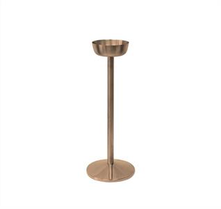 COLONNA SECCHIELLO CHAMPAGNE AUDREY BRONZE 557B5600 ACCIAIO PINTI