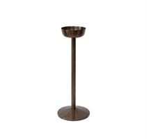 COLONNA SECCHIELLO CHAMPAGNE AUDREY COFFEE 557C5600 ACCIAIO PINTI