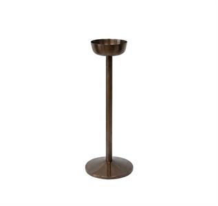 COLONNA SECCHIELLO CHAMPAGNE AUDREY COFFEE 557C5600 ACCIAIO PINTI