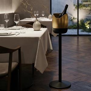 COLONNA SECCHIELLO CHAMPAGNE AUDREY CARBONE 557D5600 ACCIAIO PINTI