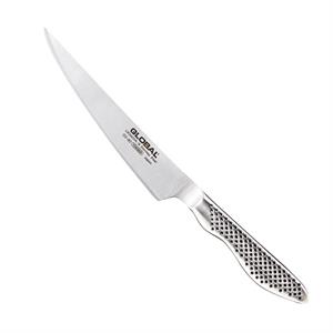 COLTELLO PESCE SUSHI FLES.CM.14 GS-82         GLOBAL