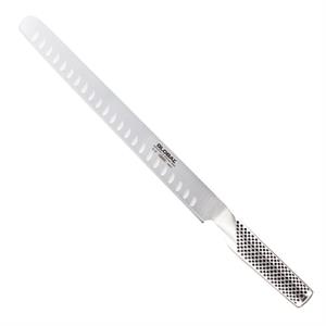 COLTELLO PROSC.SALMONE ALVEOL.CM.87 G-87      GLOBAL
