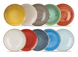PIATTO FONDO CM.31 STONECAST SPLC21