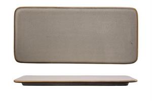 PIATTO RETTANGOLARE 36,5X16,8   ARARAT 7525037
