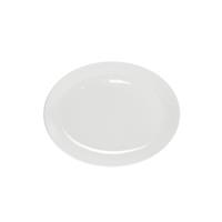 PIATTO OVALE CLASSIC BIANCO CHURCHILL | DAL CM.20 AL CM.36 *PROMO*
