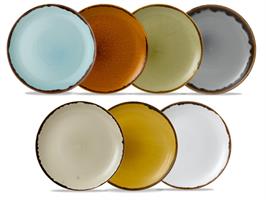 PIATTO PIANO CM.28 HARVEST DUDSON