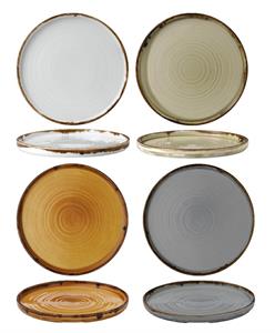 PIATTO CM.26 WALLED HARVEST DUDSON