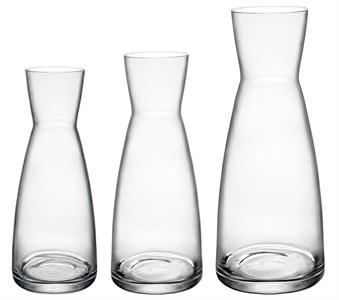 CARAFFA YPSILON BORMIOLI | LT.0,25 - LT.0,5 - LT.1