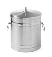 SECCHIELLO GHIACCIO DOPPIA PARETE LT.5 594704 INOX