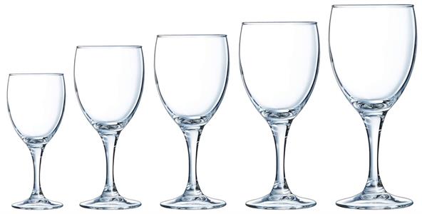 CALICE ELEGANCE ARCOROC | CL.6,5 - CL.12 - CL.14 - CL.19 - CL.24