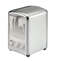 PORTATOVAGLIOLI SILVER   T1005.K CM.10X9X13    LEONE