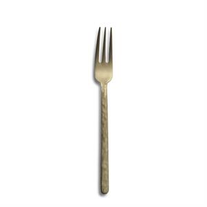 KODAI XL VINTAGE GOLD FORCHETTA TAVOLA 7287
