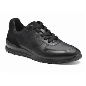 SCARPA SNEAKER SPORTY NERA          329000