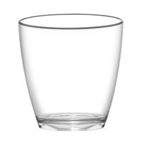 SECCHIELLO NICE TRASPARENTE     FB-35 CLEAR 22X16X23,5