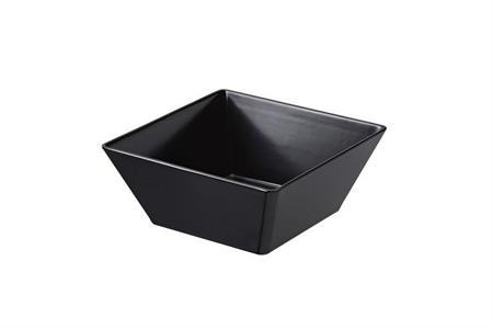 INSALATIERA QUADRA MELAMINA NERA | T8440.Z - T8441.Z - T8442.Z