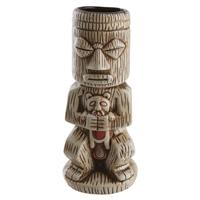 TIKI MUG CERAMICA ML.500                  44949-02