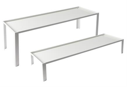 ALZATA DOMINO BIANCA CM.20X60
