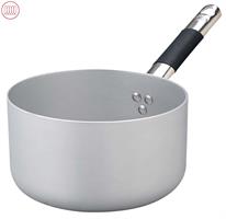 CASSERUOLA ALTA 1 MANICO CM.20 ALMC105PIC20 ALLUMINIO INDUZIONE 3MM