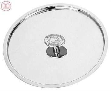 COPERCHIO CON POMOLO CM.20 ALUM12920 ALUINOX MIRROR 1907