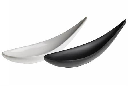 CUCCHIAIO MONOPORZIONE FINGER CM.14,5 MELAMINA LEONE