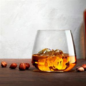 BICCHIERE WHISKY  CL.38,5 MIRAGE    NUDE 64001