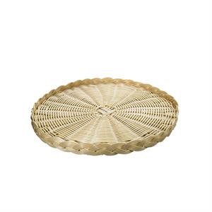 PIATTO INTRECCIATO CM.25 T0534.A