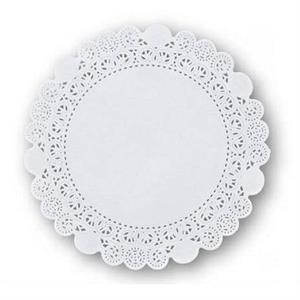 PIZZO CARTA TONDO REGAL PZ.250 CM.28 H3128