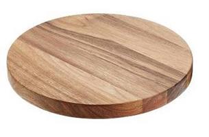 TAGLIERE ACACIA ROTONDO CM.38 S5057