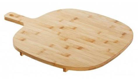 TAGLIERE BAMBOO CON PIEDINI CM.40 S0113