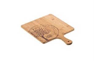 TAGLIERE BAMBOO NATURE LEONE CM.17 S4108