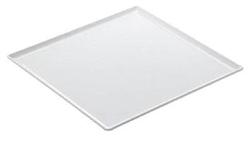 VASSOIO QUADRATO BIANCO SNOW CM.40X40 T8424